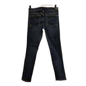 PILCRO AND THE LETTERPRESS Jeans Womens Size 27 Serif Fit Anthropologie Skinny